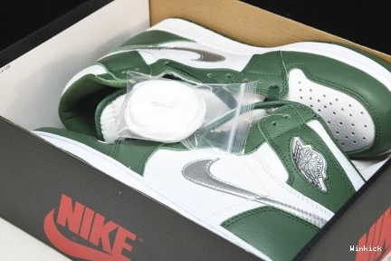 OG High 1 Air DZ5485-303 “Gorge Jordan Green” 0908